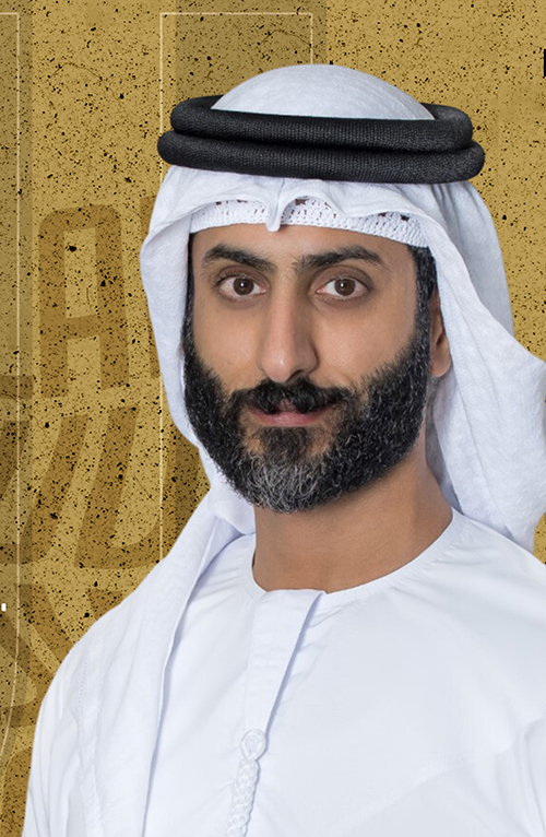 One of the most admired names in the UAE’s business world, Ahmed Rahma Al Masaood comes from a long line of visionaries. Often speaking on the subject of the UAE economy to the international media, he is driven to contribute to the nation’s future and is motivated by the forward-thinking insight of the country’s founding rulers. Inspired to play a pivotal role in the country’s success,