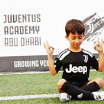 Juventus Academy in Abu Dhabi