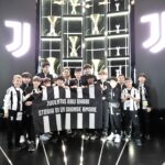 JUVENTUS TRAINING EXPERIENCE 2025